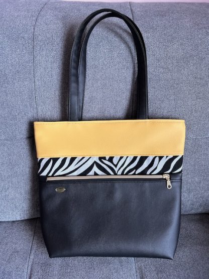 Torbica Urša - zebra