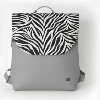 Nahrbtnik Manuela - zebra