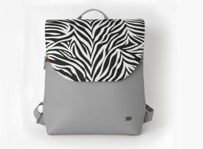 Nahrbtnik Manuela - zebra